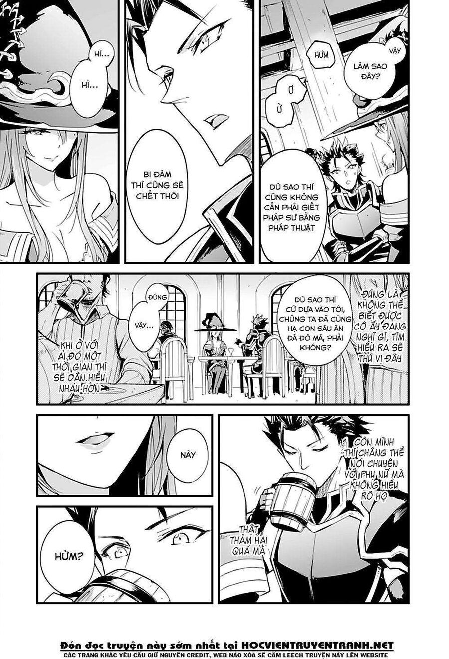 Kẻ Diệt Yêu Tinh: Năm Thứ Nhất: Chapter 35