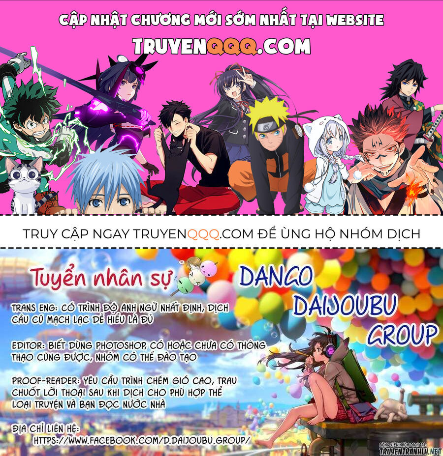 Kẻ Diệt Yêu Tinh: Năm Thứ Nhất: Chapter 38