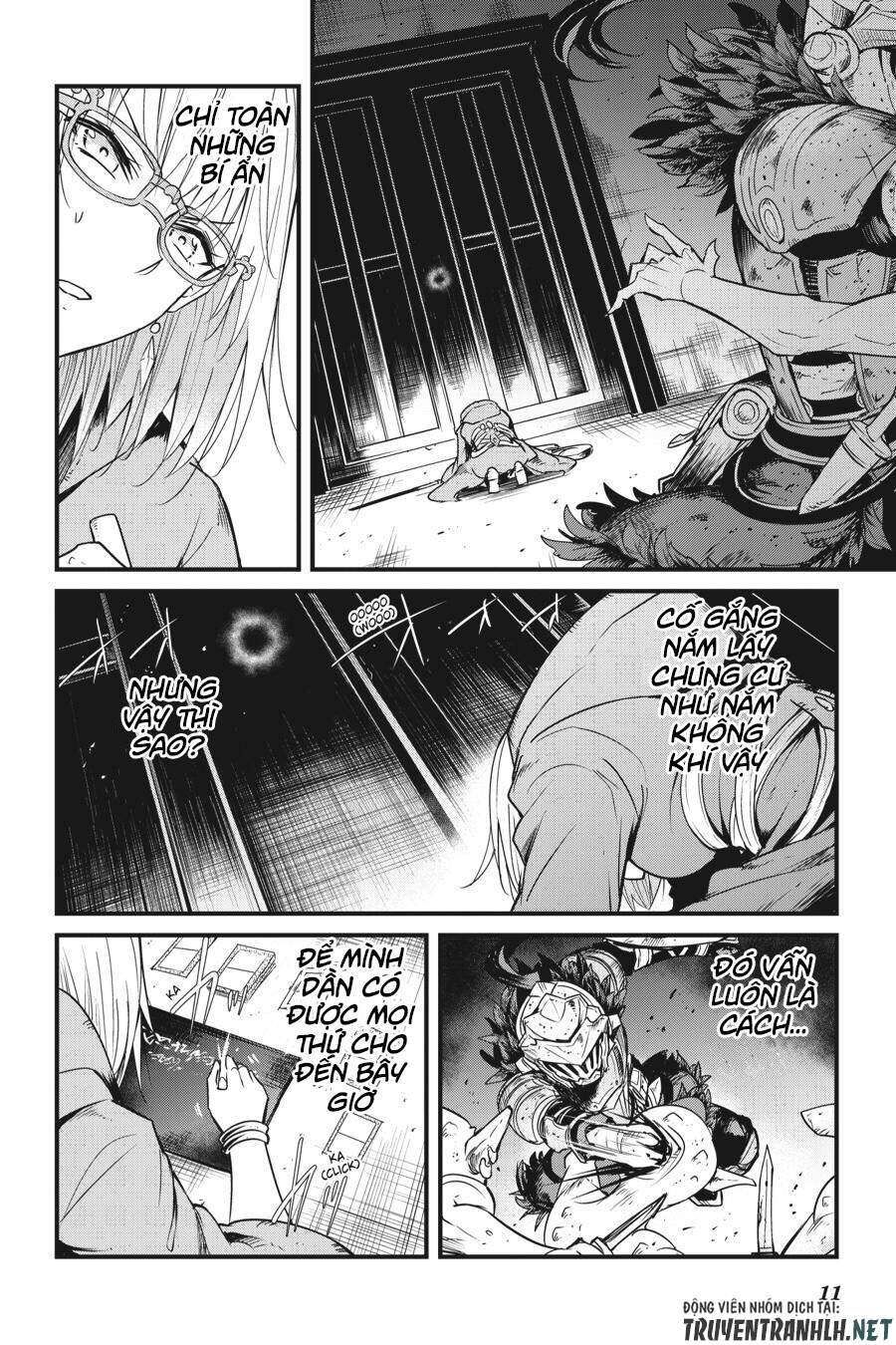 Kẻ Diệt Yêu Tinh: Năm Thứ Nhất: Chapter 39