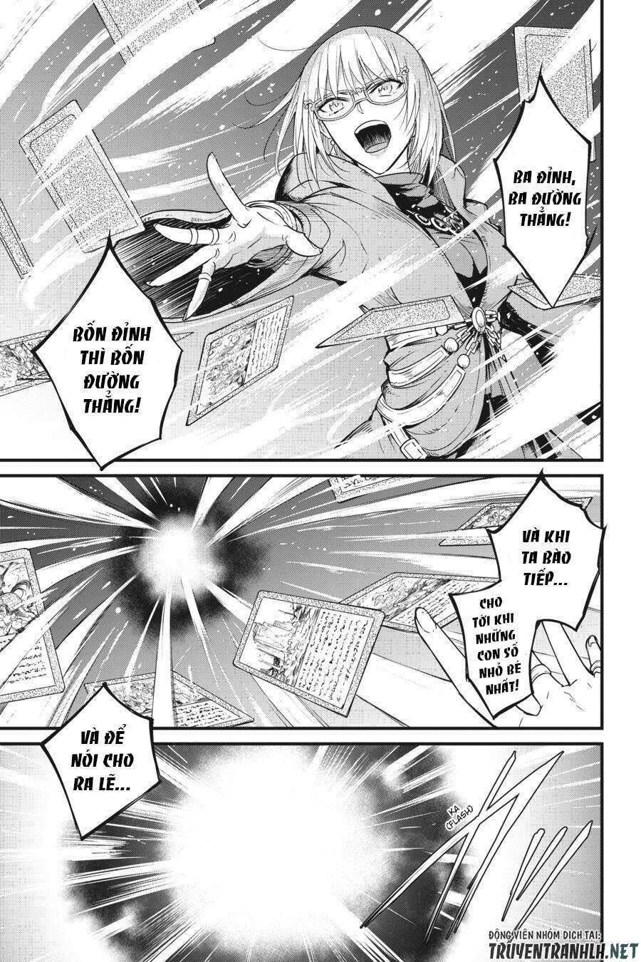 Kẻ Diệt Yêu Tinh: Năm Thứ Nhất: Chapter 39