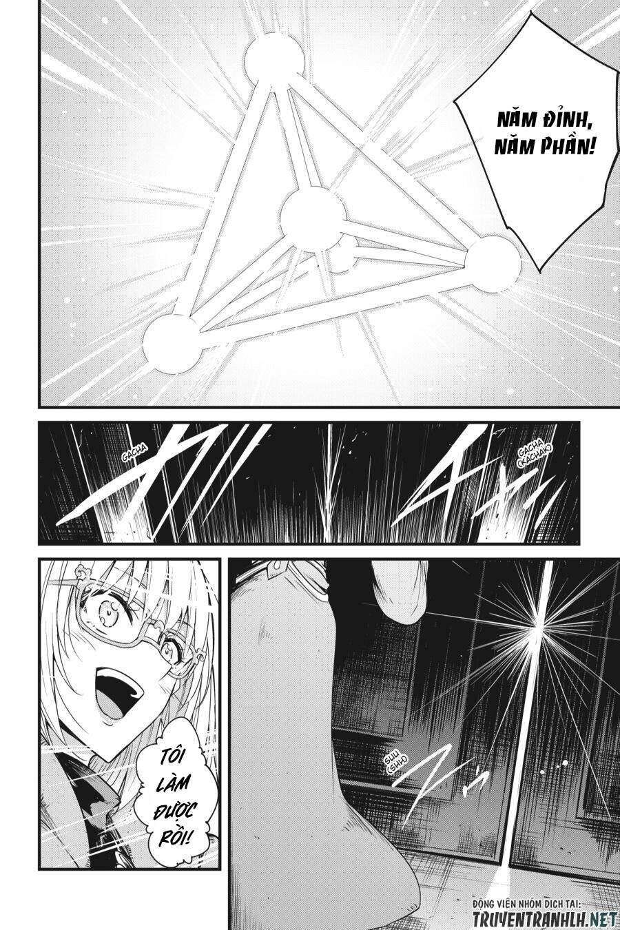 Kẻ Diệt Yêu Tinh: Năm Thứ Nhất: Chapter 39