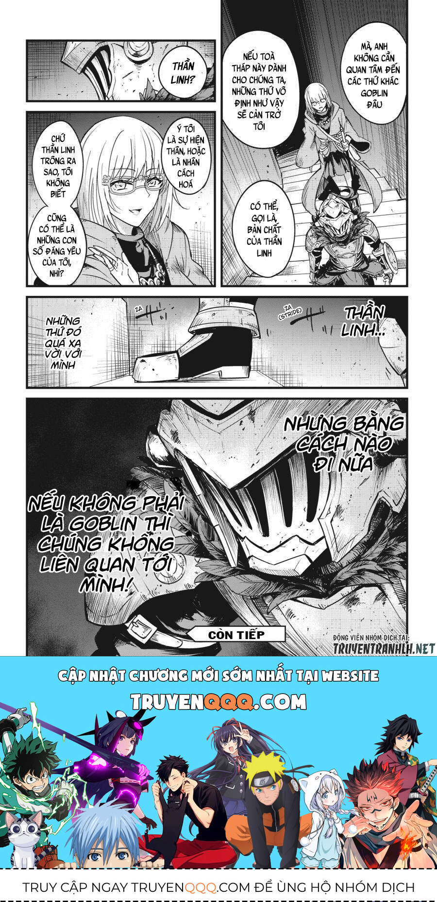 Kẻ Diệt Yêu Tinh: Năm Thứ Nhất: Chapter 39