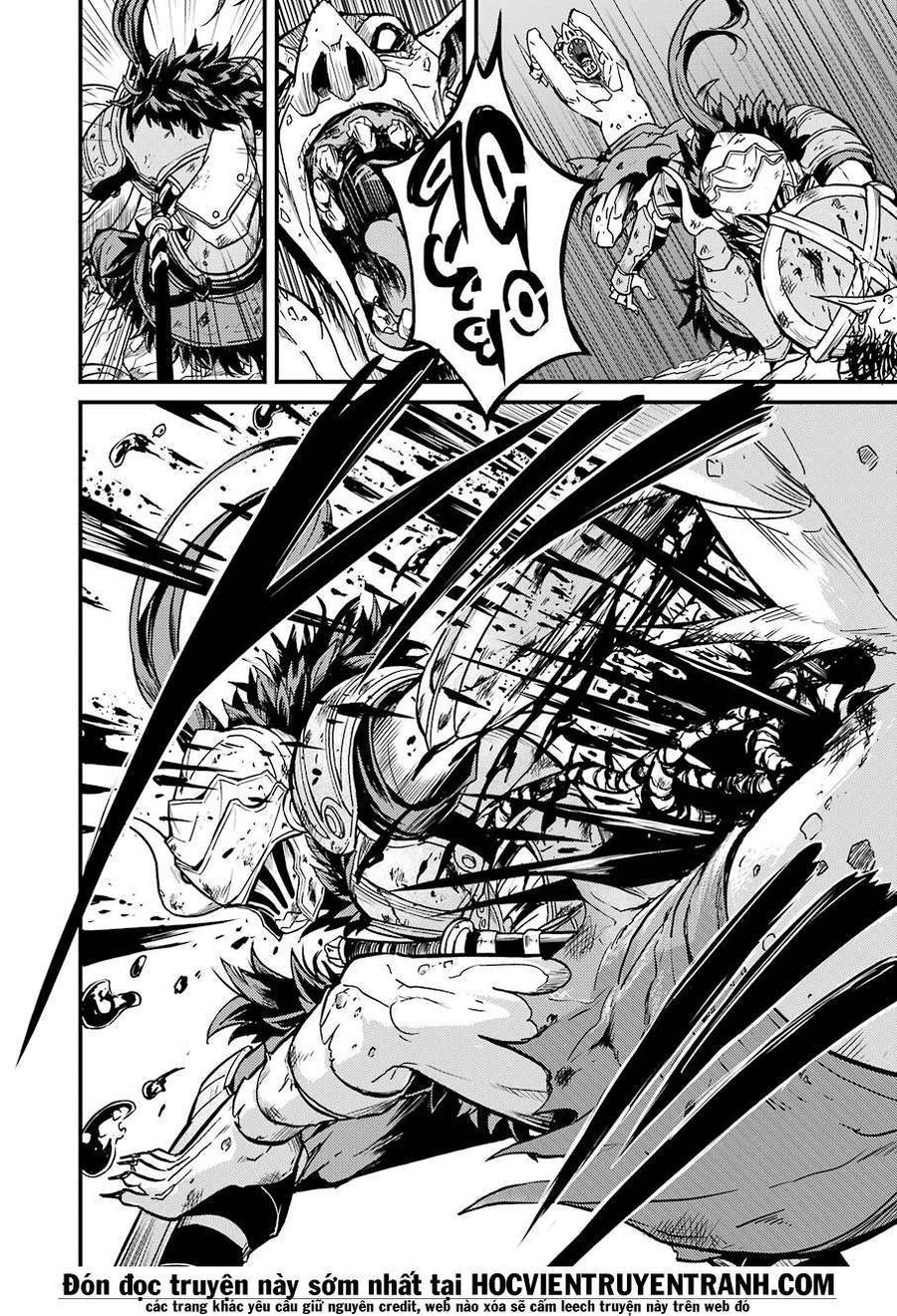 Kẻ Diệt Yêu Tinh: Năm Thứ Nhất: Chapter 4