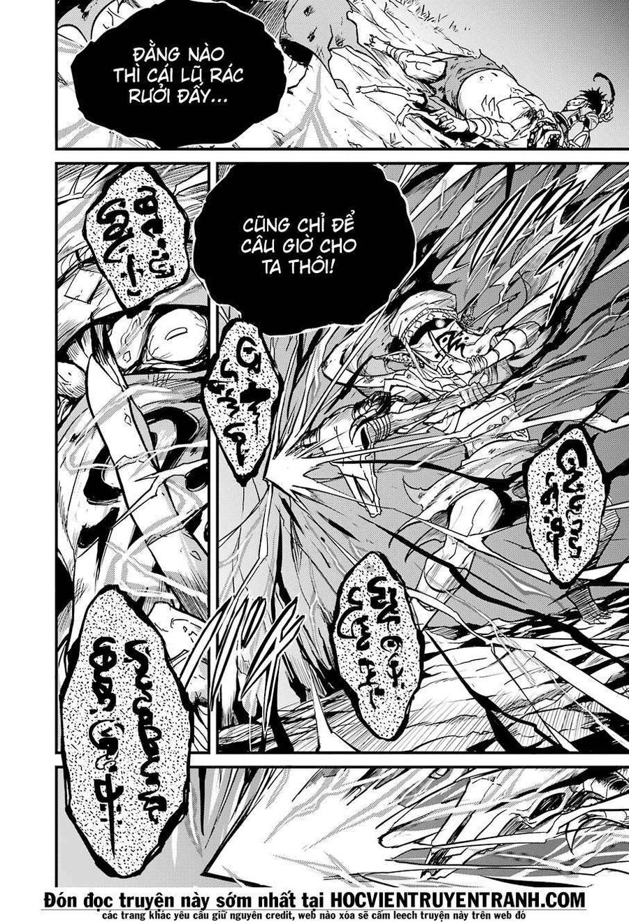 Kẻ Diệt Yêu Tinh: Năm Thứ Nhất: Chapter 4