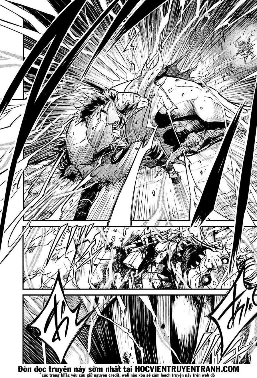 Kẻ Diệt Yêu Tinh: Năm Thứ Nhất: Chapter 4