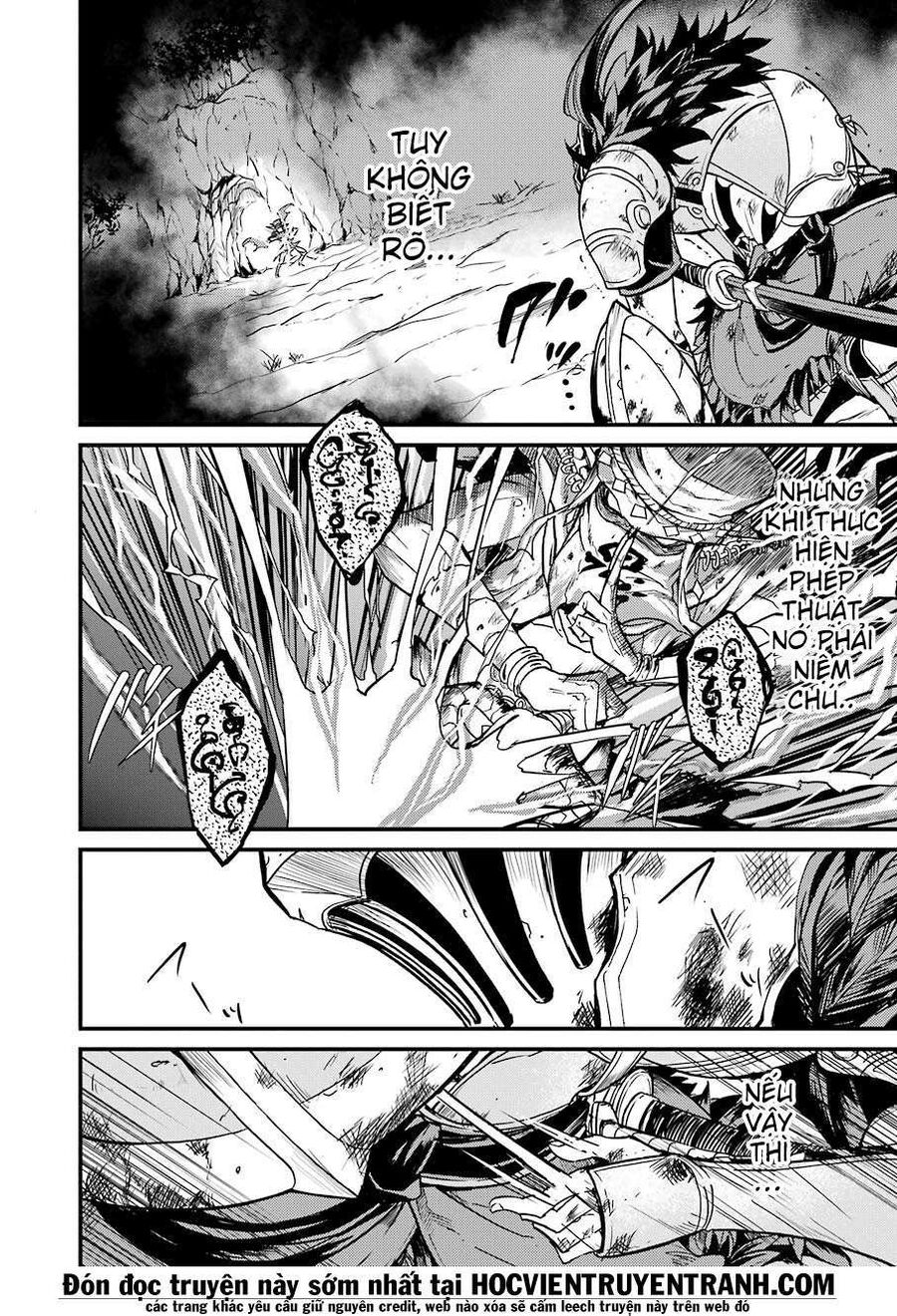 Kẻ Diệt Yêu Tinh: Năm Thứ Nhất: Chapter 4