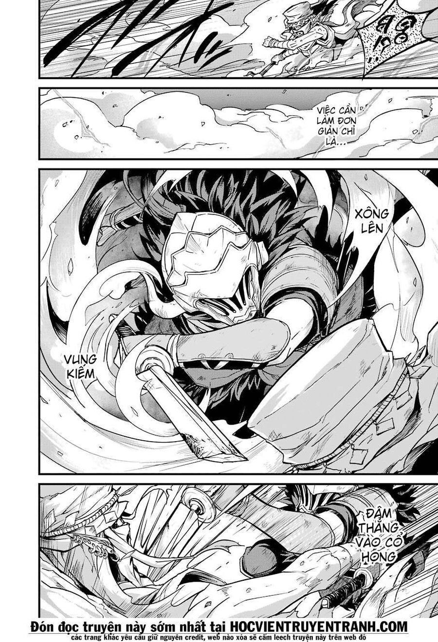 Kẻ Diệt Yêu Tinh: Năm Thứ Nhất: Chapter 4