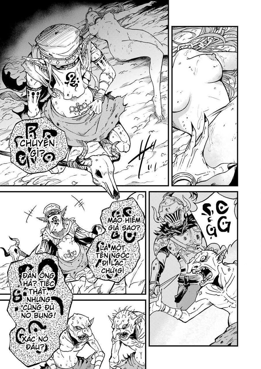 Kẻ Diệt Yêu Tinh: Năm Thứ Nhất: Chapter 4