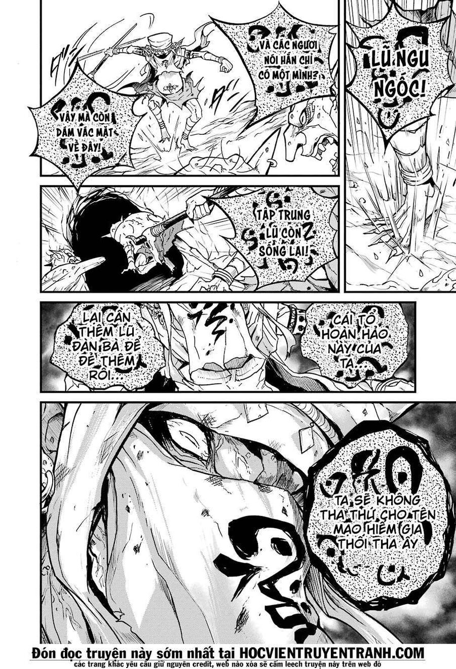 Kẻ Diệt Yêu Tinh: Năm Thứ Nhất: Chapter 4