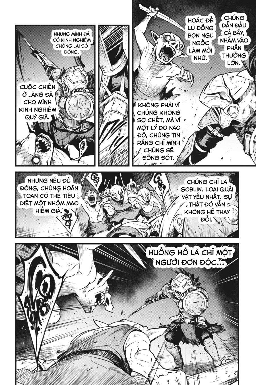 Kẻ Diệt Yêu Tinh: Năm Thứ Nhất: Chapter 40