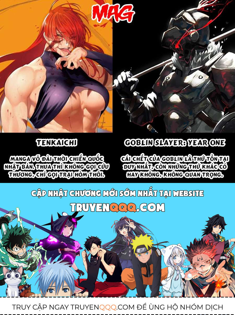 Kẻ Diệt Yêu Tinh: Năm Thứ Nhất: Chapter 40