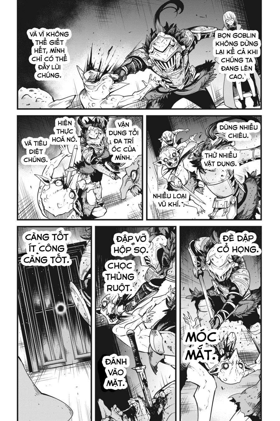 Kẻ Diệt Yêu Tinh: Năm Thứ Nhất: Chapter 40