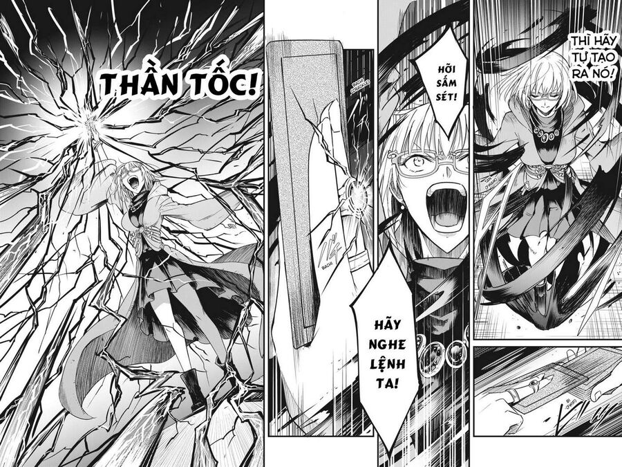 Kẻ Diệt Yêu Tinh: Năm Thứ Nhất: Chapter 41