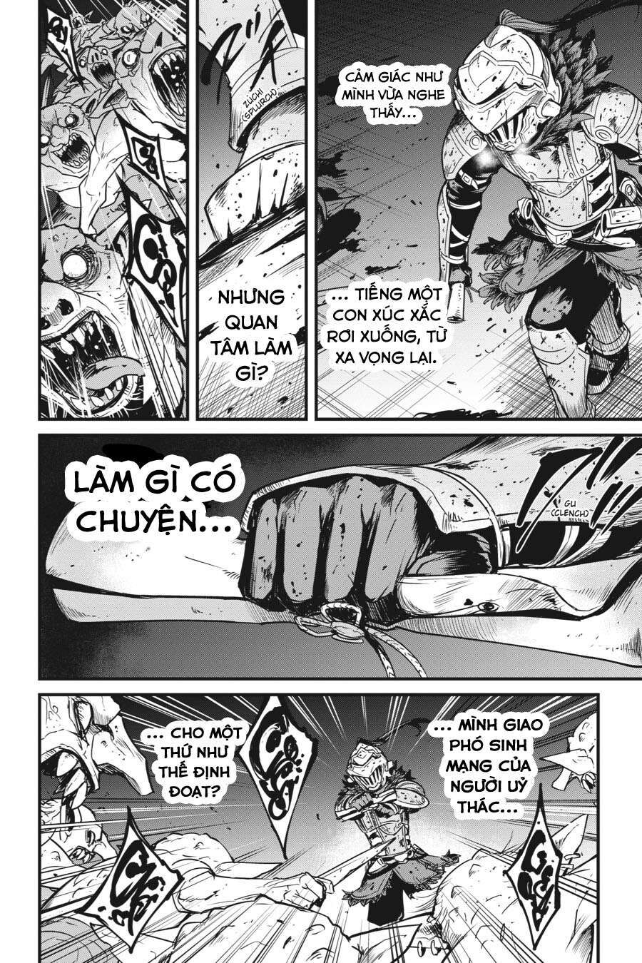 Kẻ Diệt Yêu Tinh: Năm Thứ Nhất: Chapter 41