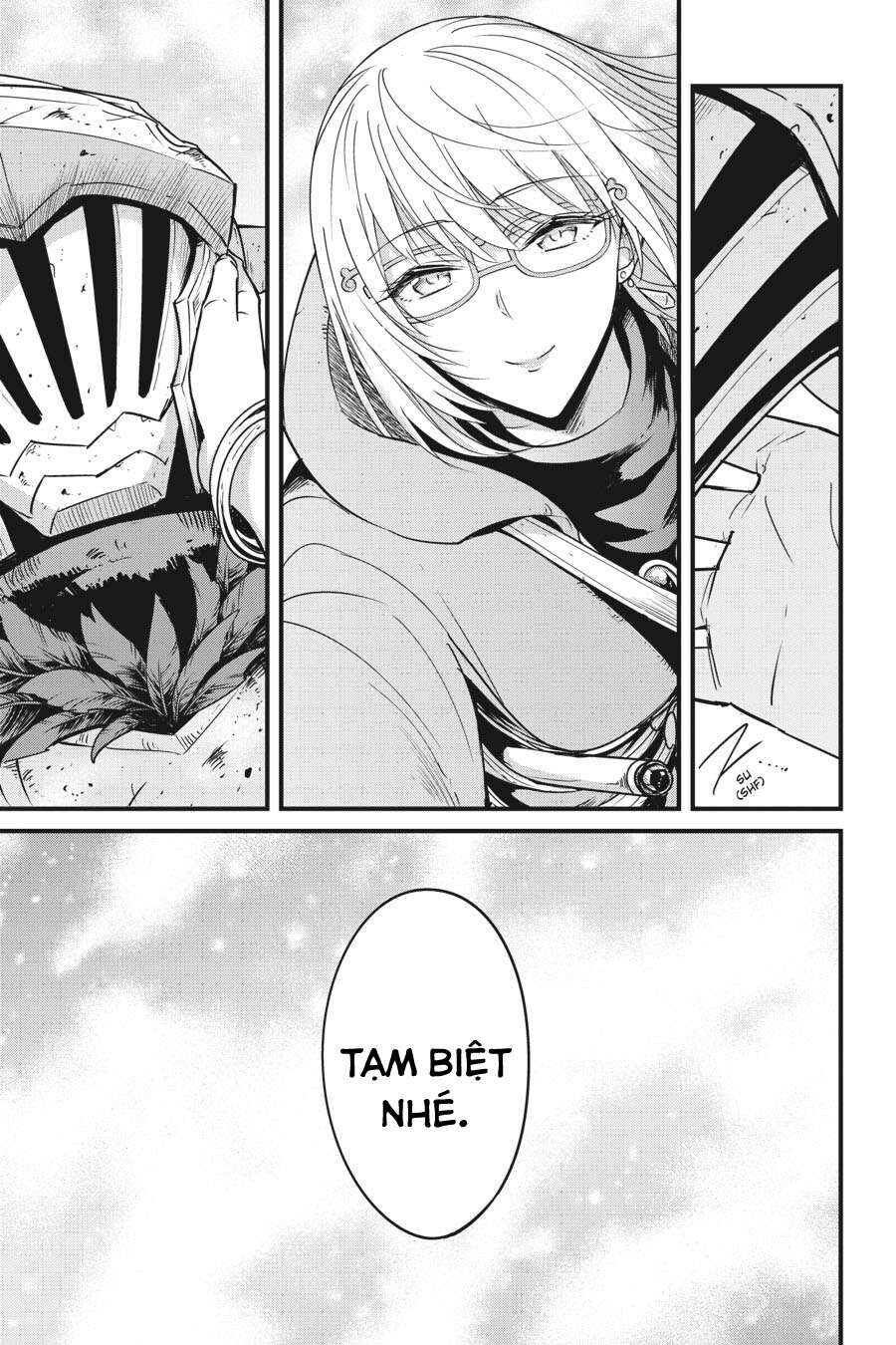 Kẻ Diệt Yêu Tinh: Năm Thứ Nhất: Chapter 42