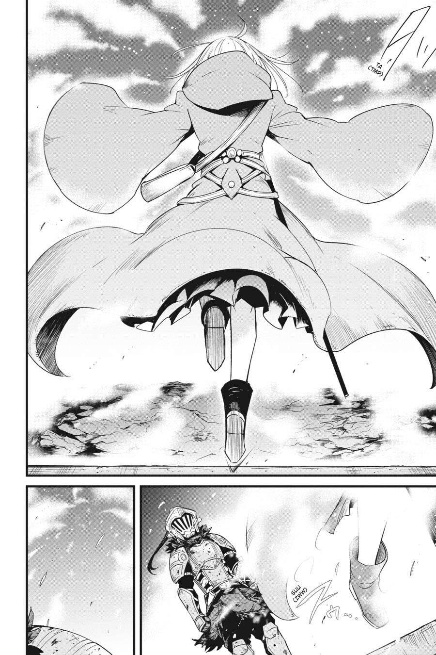 Kẻ Diệt Yêu Tinh: Năm Thứ Nhất: Chapter 42