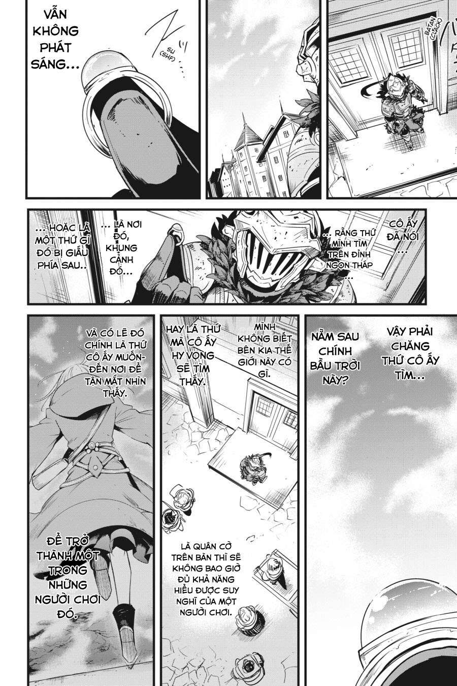 Kẻ Diệt Yêu Tinh: Năm Thứ Nhất: Chapter 42