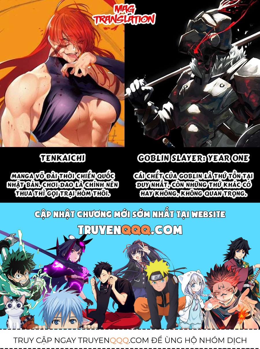 Kẻ Diệt Yêu Tinh: Năm Thứ Nhất: Chapter 42