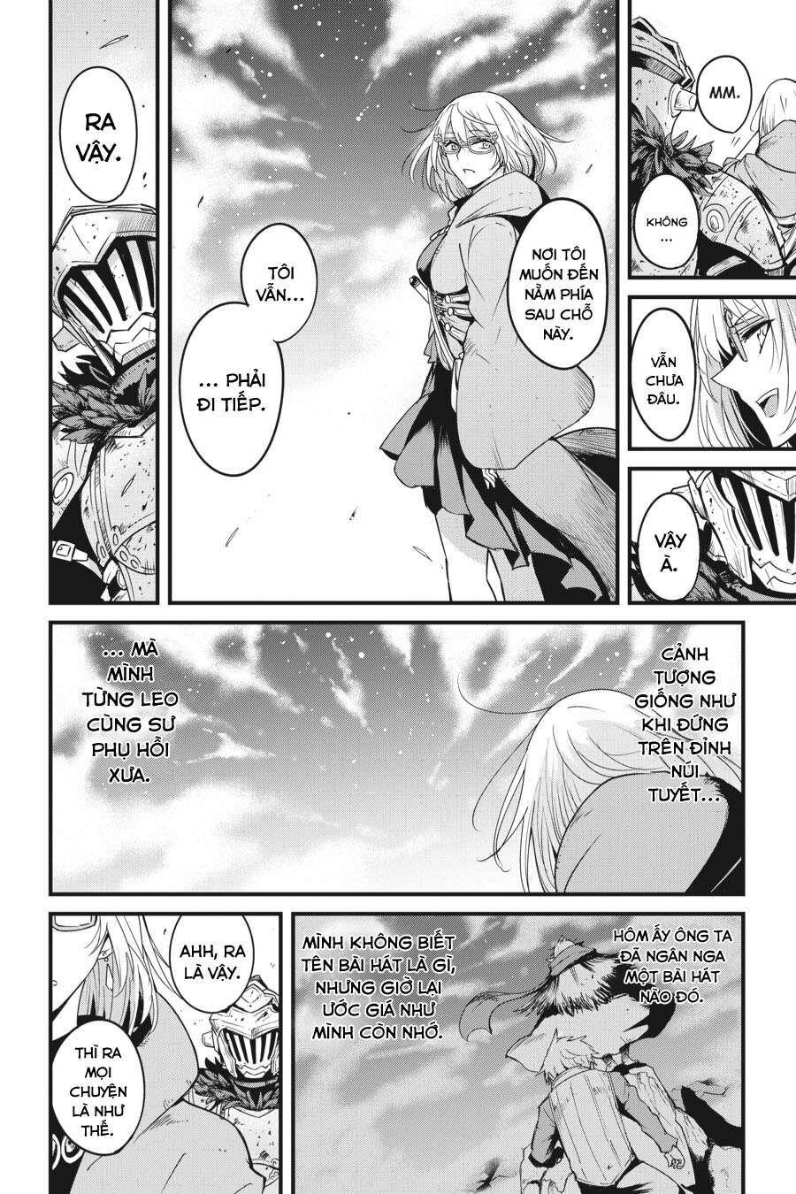 Kẻ Diệt Yêu Tinh: Năm Thứ Nhất: Chapter 42