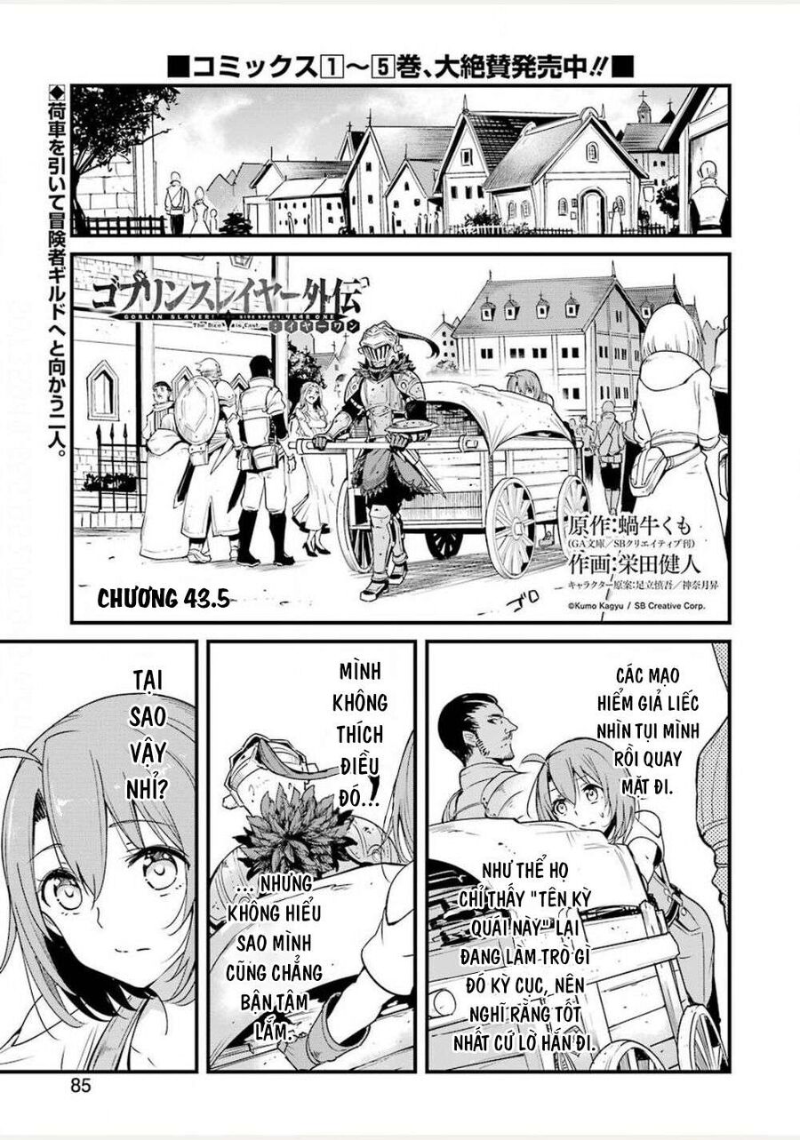 Kẻ Diệt Yêu Tinh: Năm Thứ Nhất: Chapter 43.5