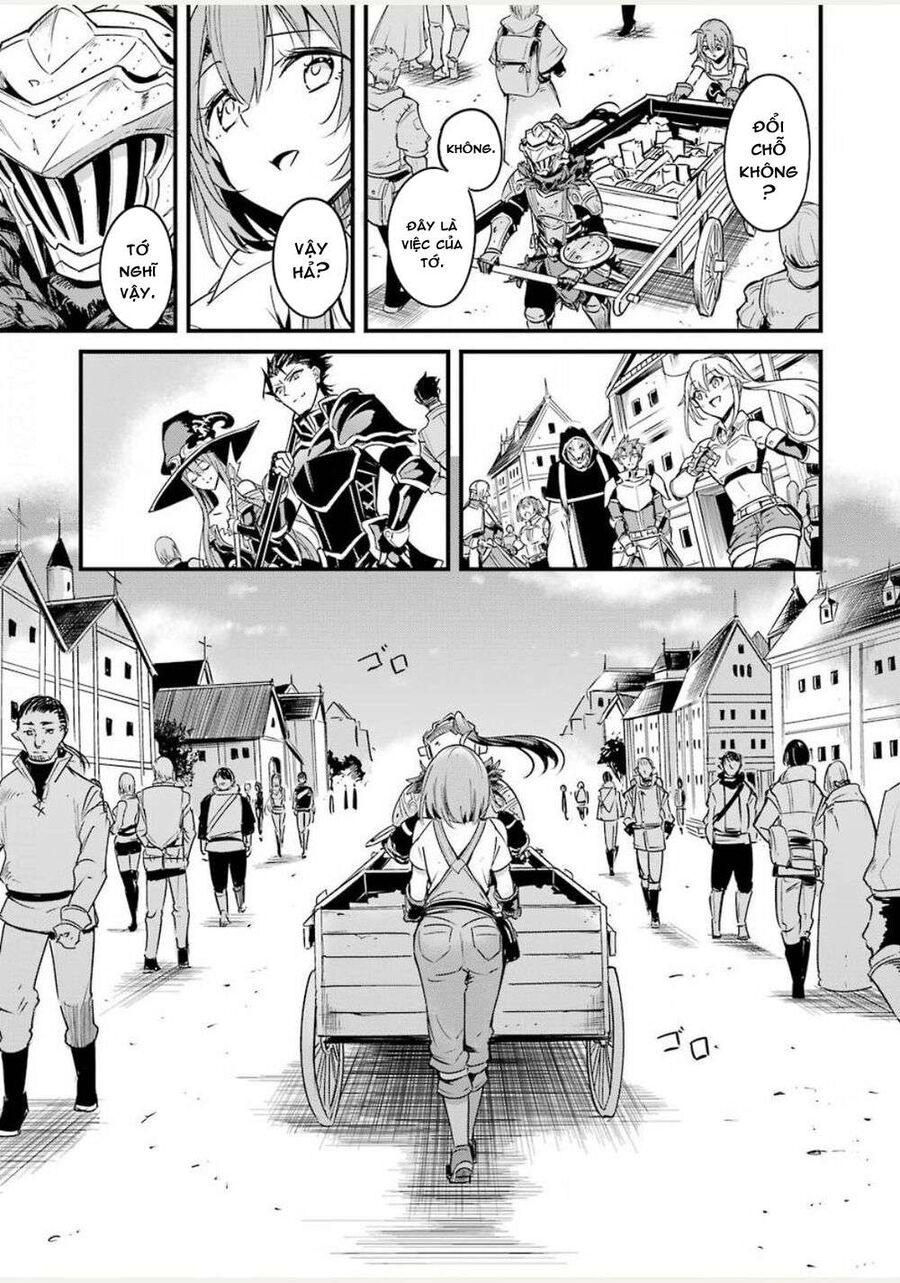 Kẻ Diệt Yêu Tinh: Năm Thứ Nhất: Chapter 43.5