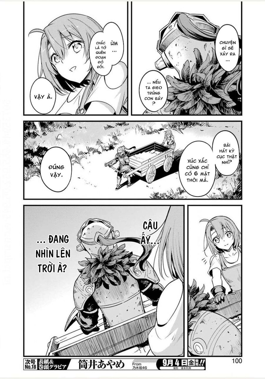 Kẻ Diệt Yêu Tinh: Năm Thứ Nhất: Chapter 43.5