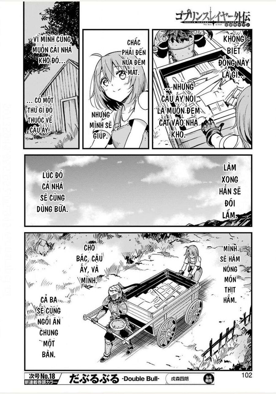 Kẻ Diệt Yêu Tinh: Năm Thứ Nhất: Chapter 43.5