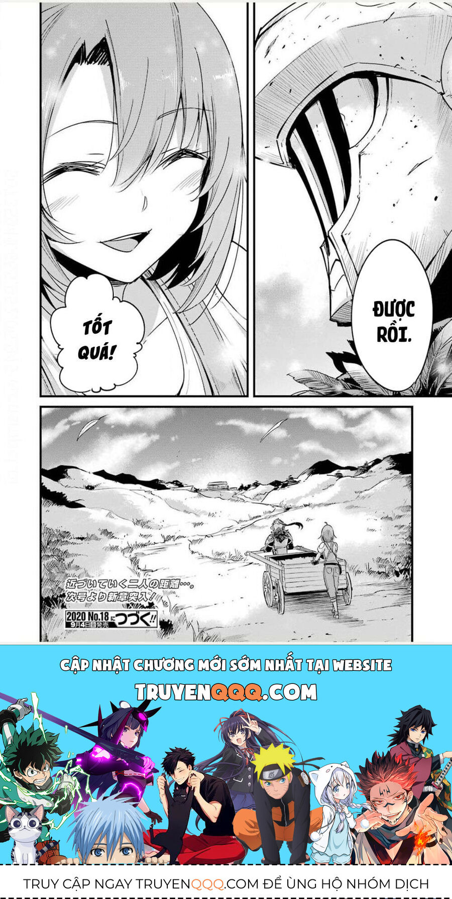 Kẻ Diệt Yêu Tinh: Năm Thứ Nhất: Chapter 43.5