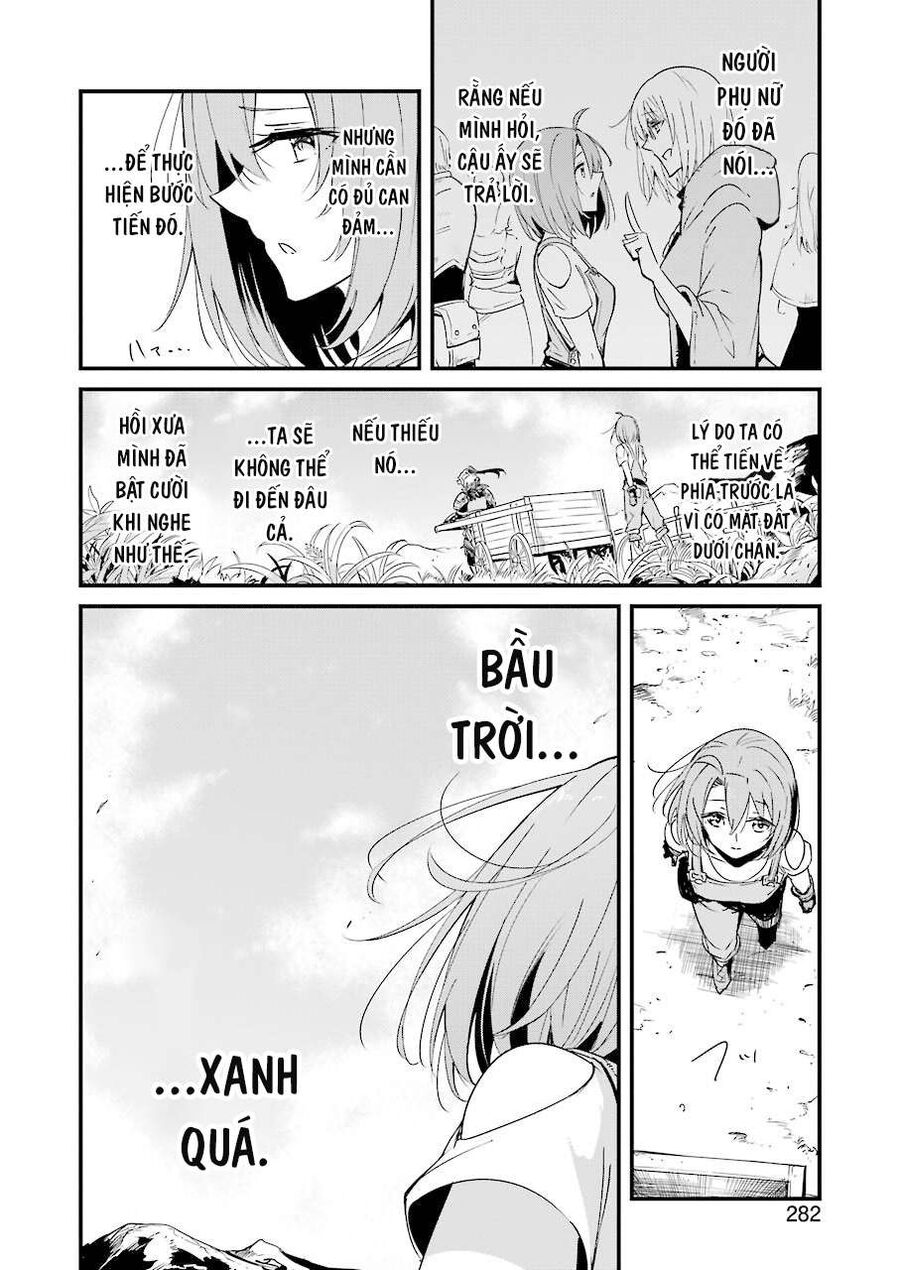 Kẻ Diệt Yêu Tinh: Năm Thứ Nhất: Chapter 43