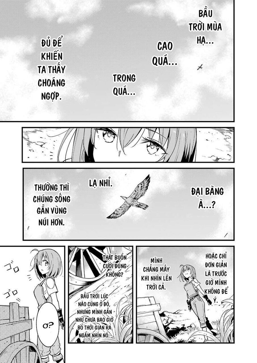 Kẻ Diệt Yêu Tinh: Năm Thứ Nhất: Chapter 43