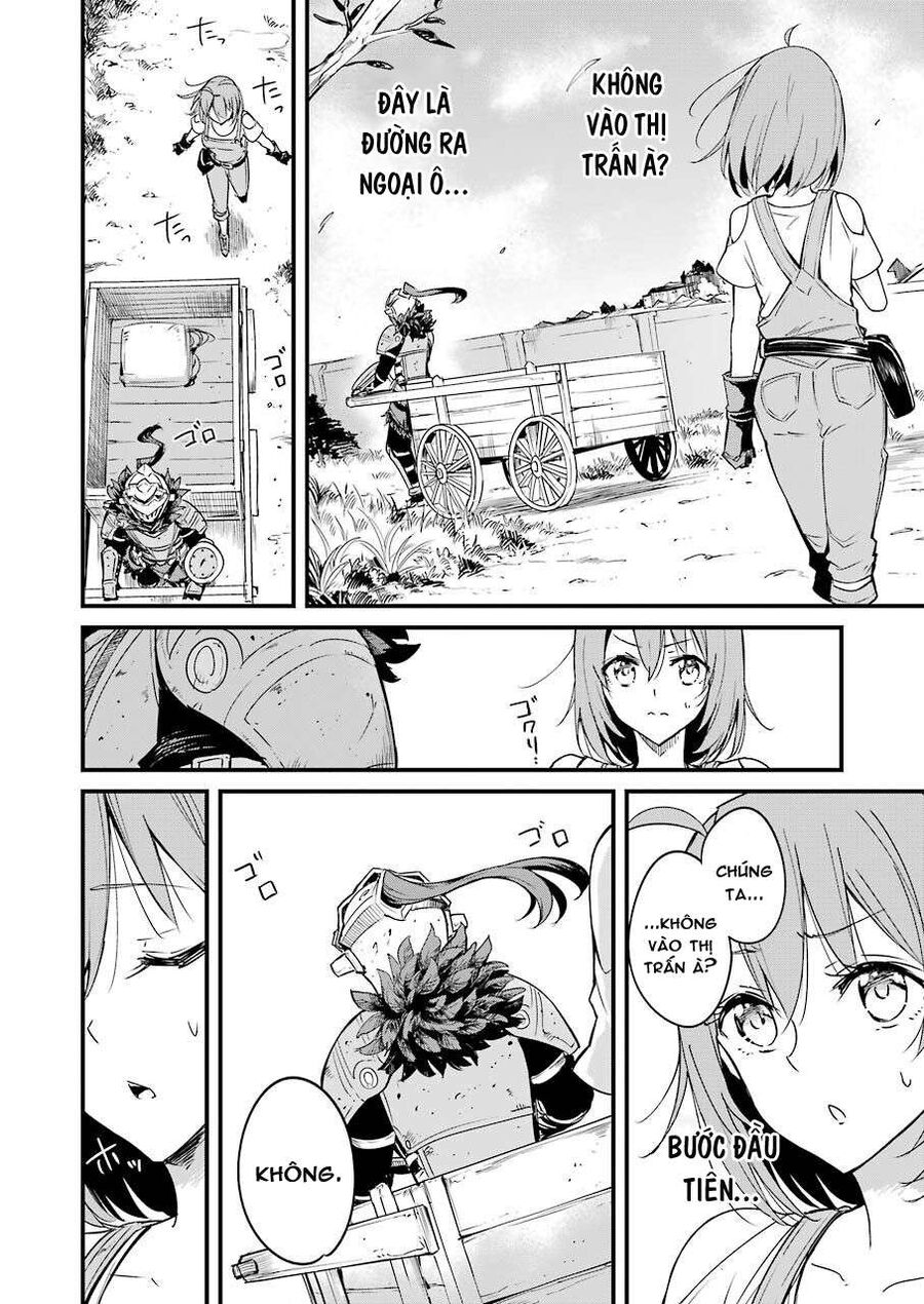 Kẻ Diệt Yêu Tinh: Năm Thứ Nhất: Chapter 43