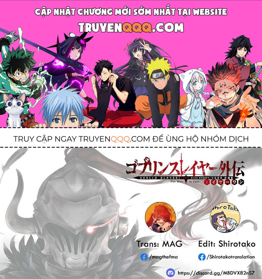 Kẻ Diệt Yêu Tinh: Năm Thứ Nhất: Chapter 44