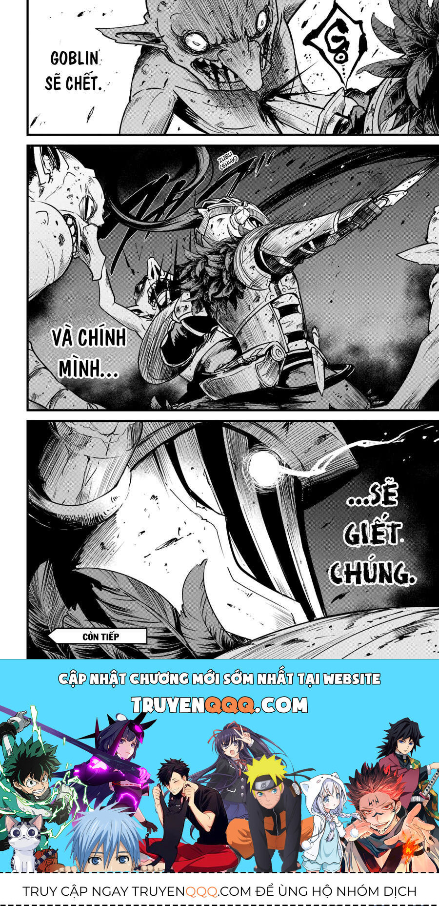 Kẻ Diệt Yêu Tinh: Năm Thứ Nhất: Chapter 44