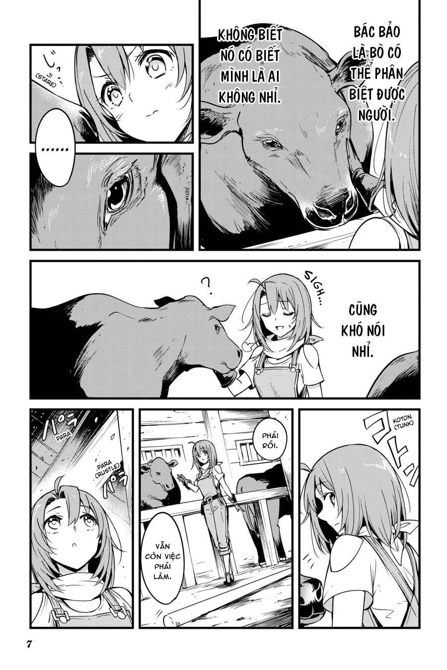 Kẻ Diệt Yêu Tinh: Năm Thứ Nhất: Chapter 44