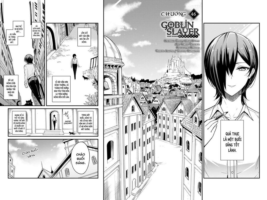 Kẻ Diệt Yêu Tinh: Năm Thứ Nhất: Chapter 46