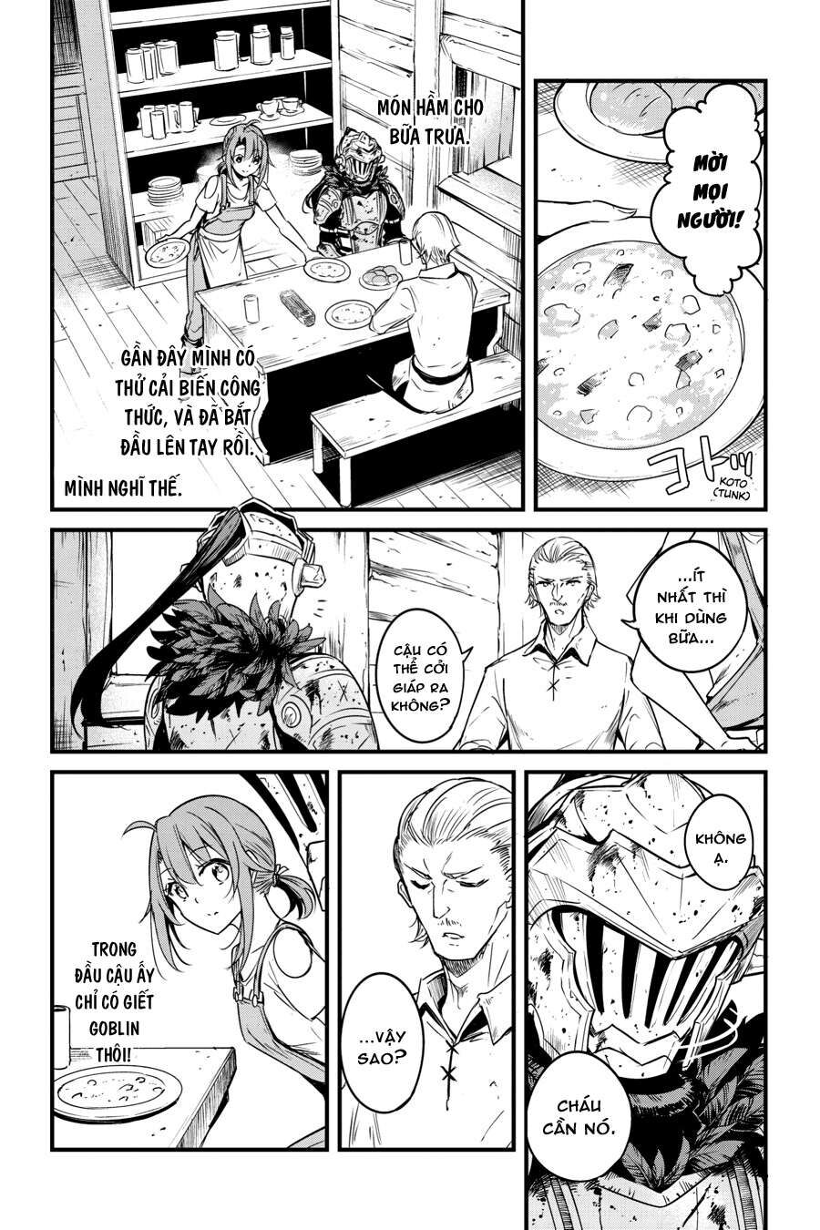 Kẻ Diệt Yêu Tinh: Năm Thứ Nhất: Chapter 49