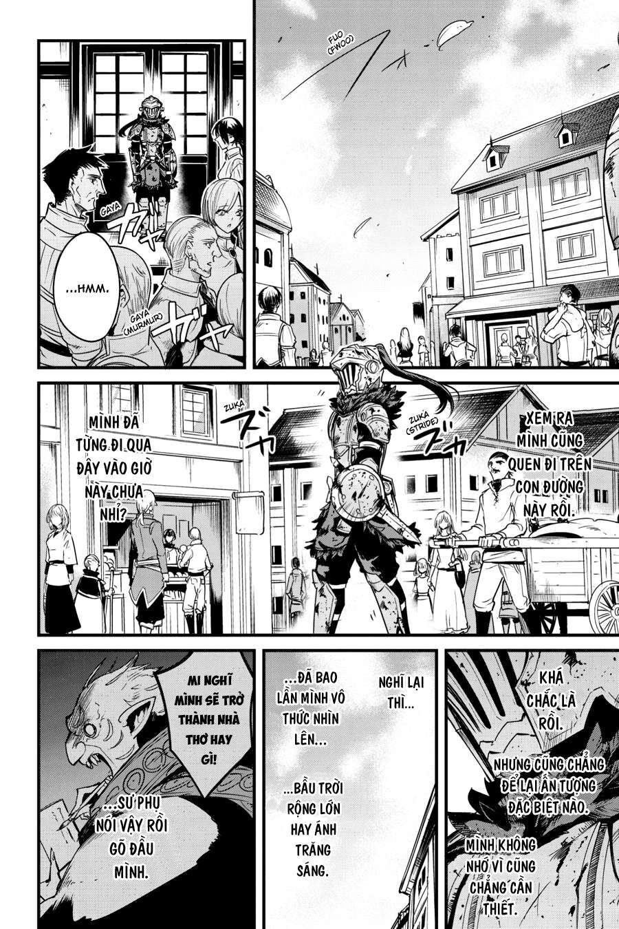 Kẻ Diệt Yêu Tinh: Năm Thứ Nhất: Chapter 49