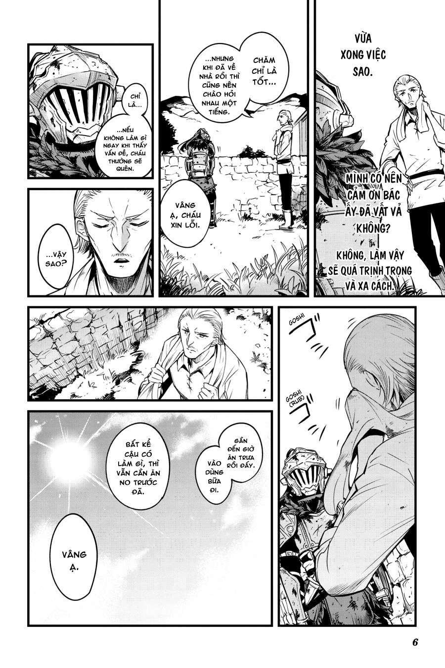 Kẻ Diệt Yêu Tinh: Năm Thứ Nhất: Chapter 49