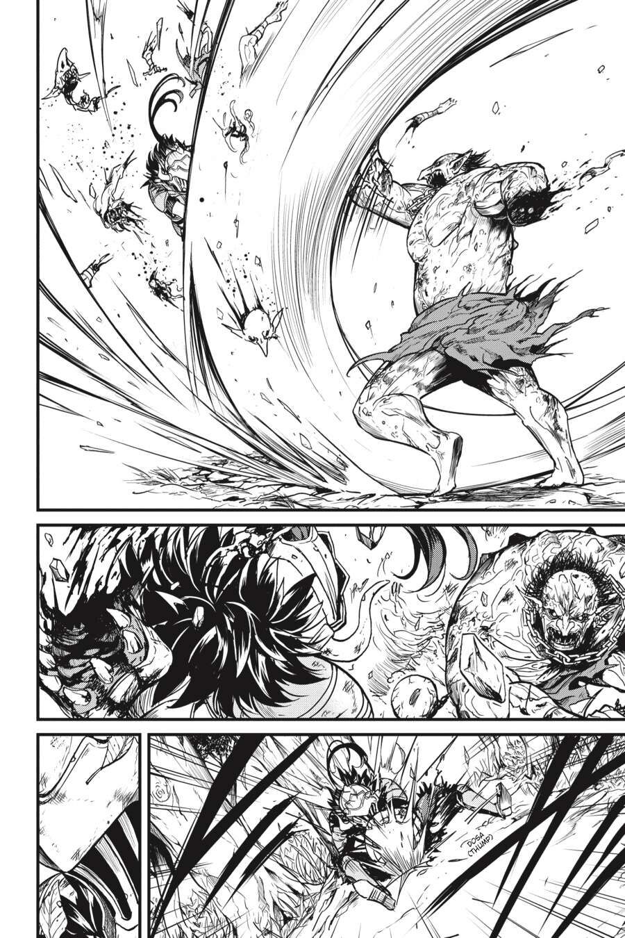 Kẻ Diệt Yêu Tinh: Năm Thứ Nhất: Chapter 5