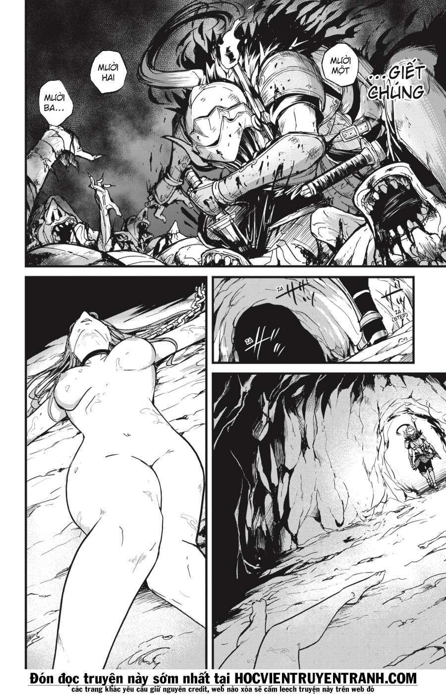 Kẻ Diệt Yêu Tinh: Năm Thứ Nhất: Chapter 5