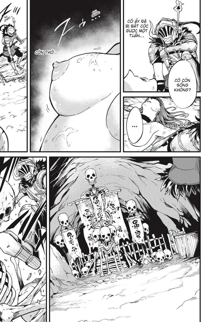 Kẻ Diệt Yêu Tinh: Năm Thứ Nhất: Chapter 5