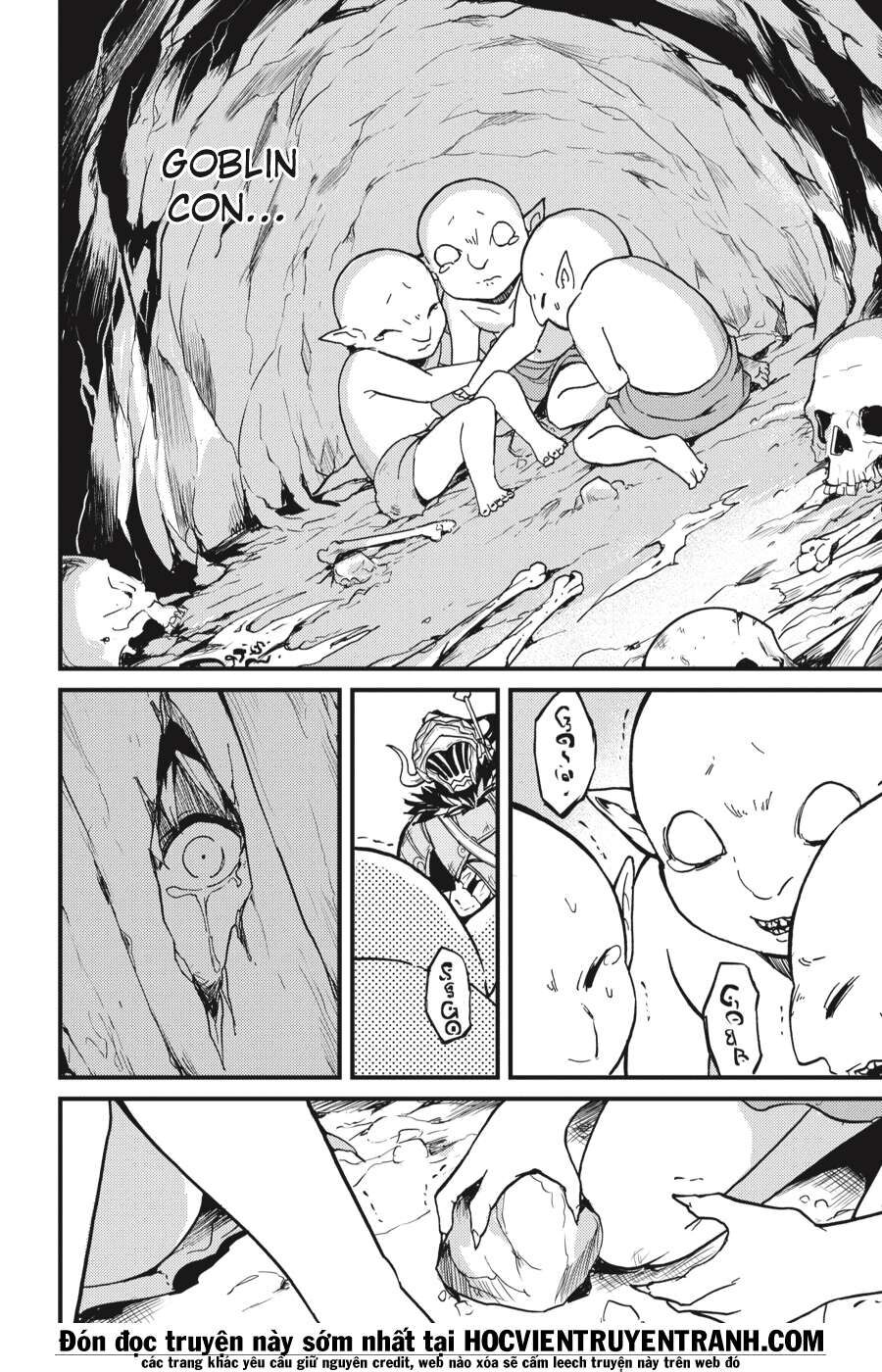 Kẻ Diệt Yêu Tinh: Năm Thứ Nhất: Chapter 5