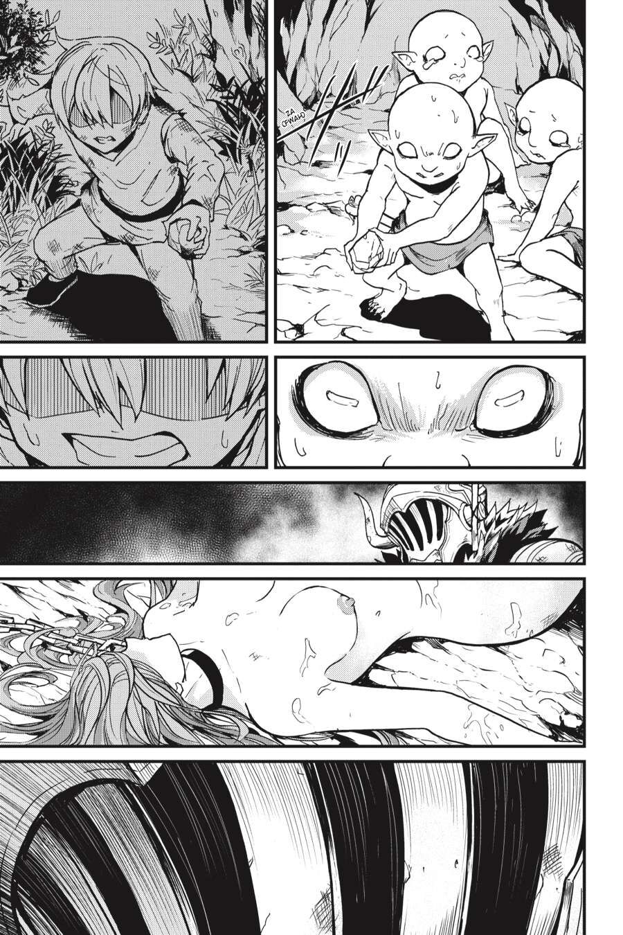 Kẻ Diệt Yêu Tinh: Năm Thứ Nhất: Chapter 5