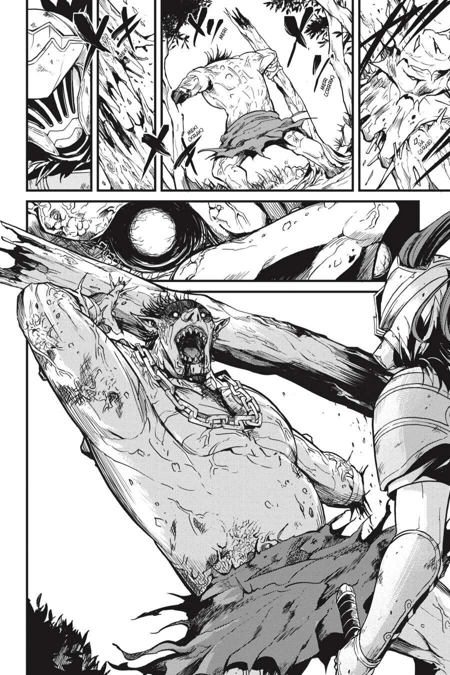 Kẻ Diệt Yêu Tinh: Năm Thứ Nhất: Chapter 5