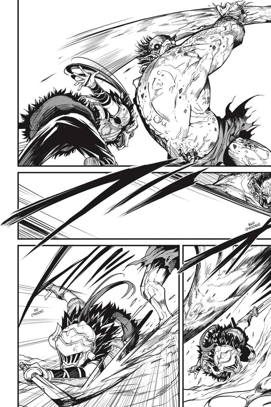 Kẻ Diệt Yêu Tinh: Năm Thứ Nhất: Chapter 5