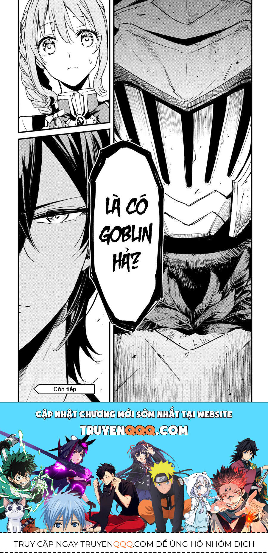 Kẻ Diệt Yêu Tinh: Năm Thứ Nhất: Chapter 50