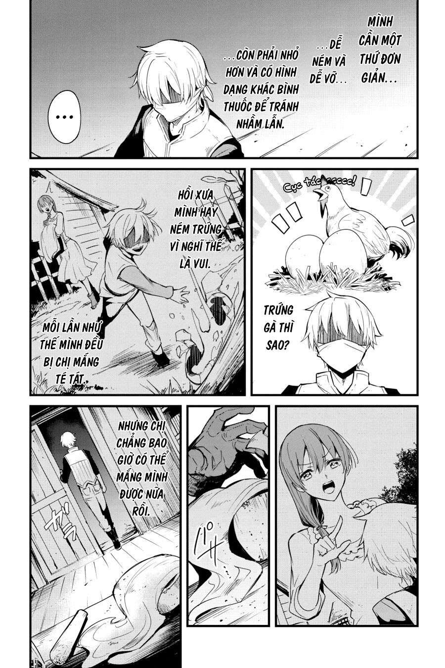 Kẻ Diệt Yêu Tinh: Năm Thứ Nhất: Chapter 50