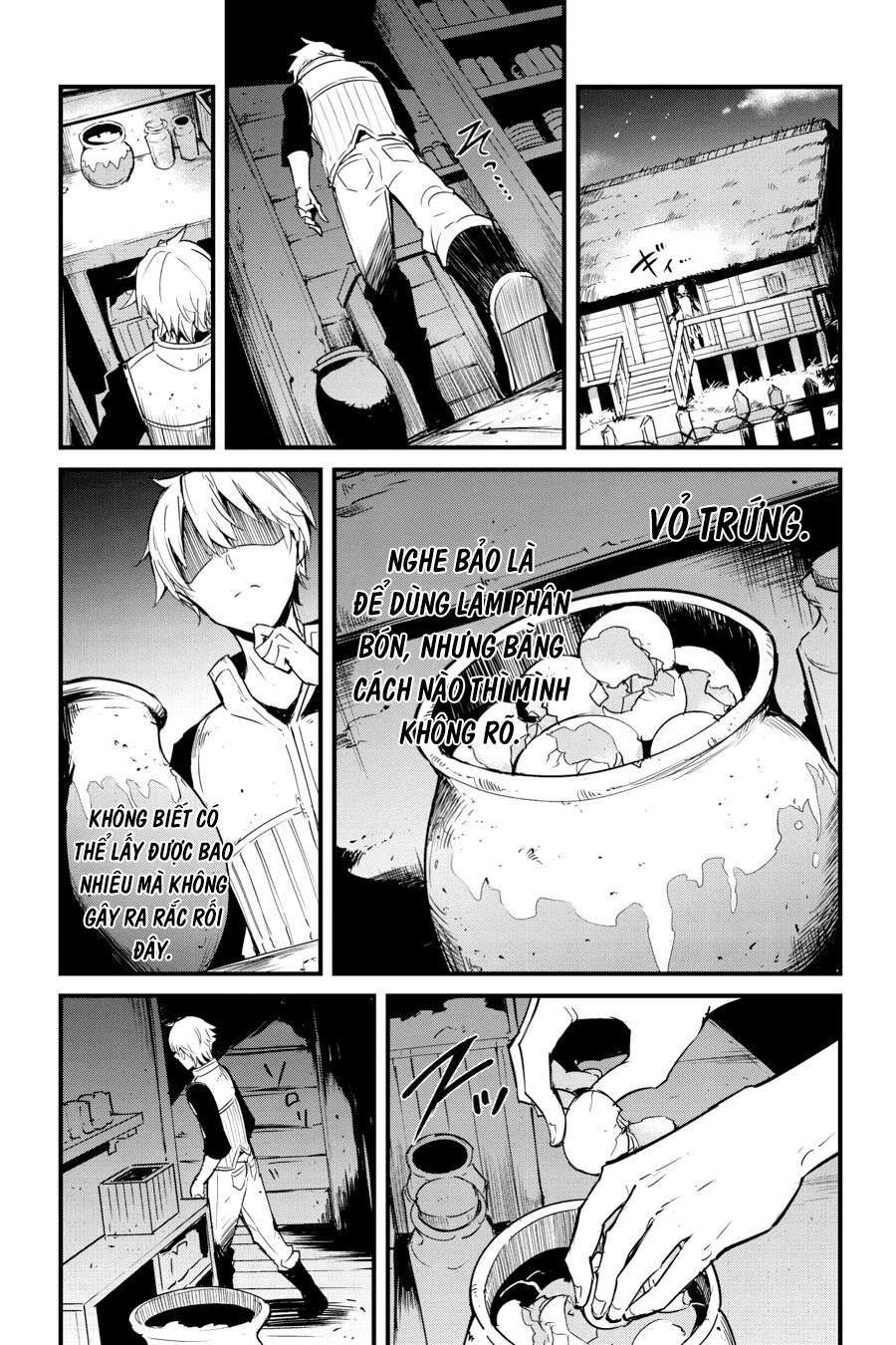 Kẻ Diệt Yêu Tinh: Năm Thứ Nhất: Chapter 50