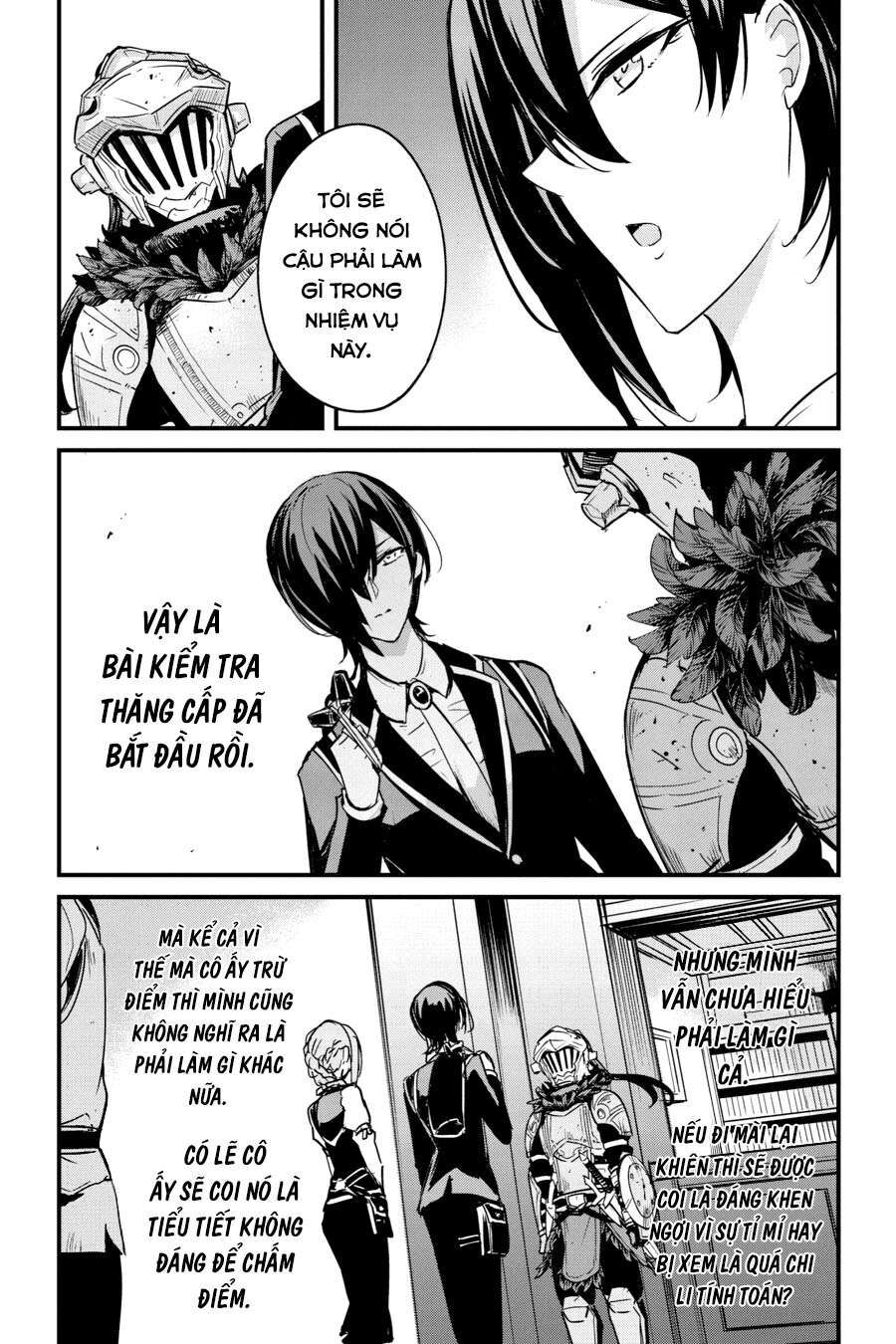 Kẻ Diệt Yêu Tinh: Năm Thứ Nhất: Chapter 52