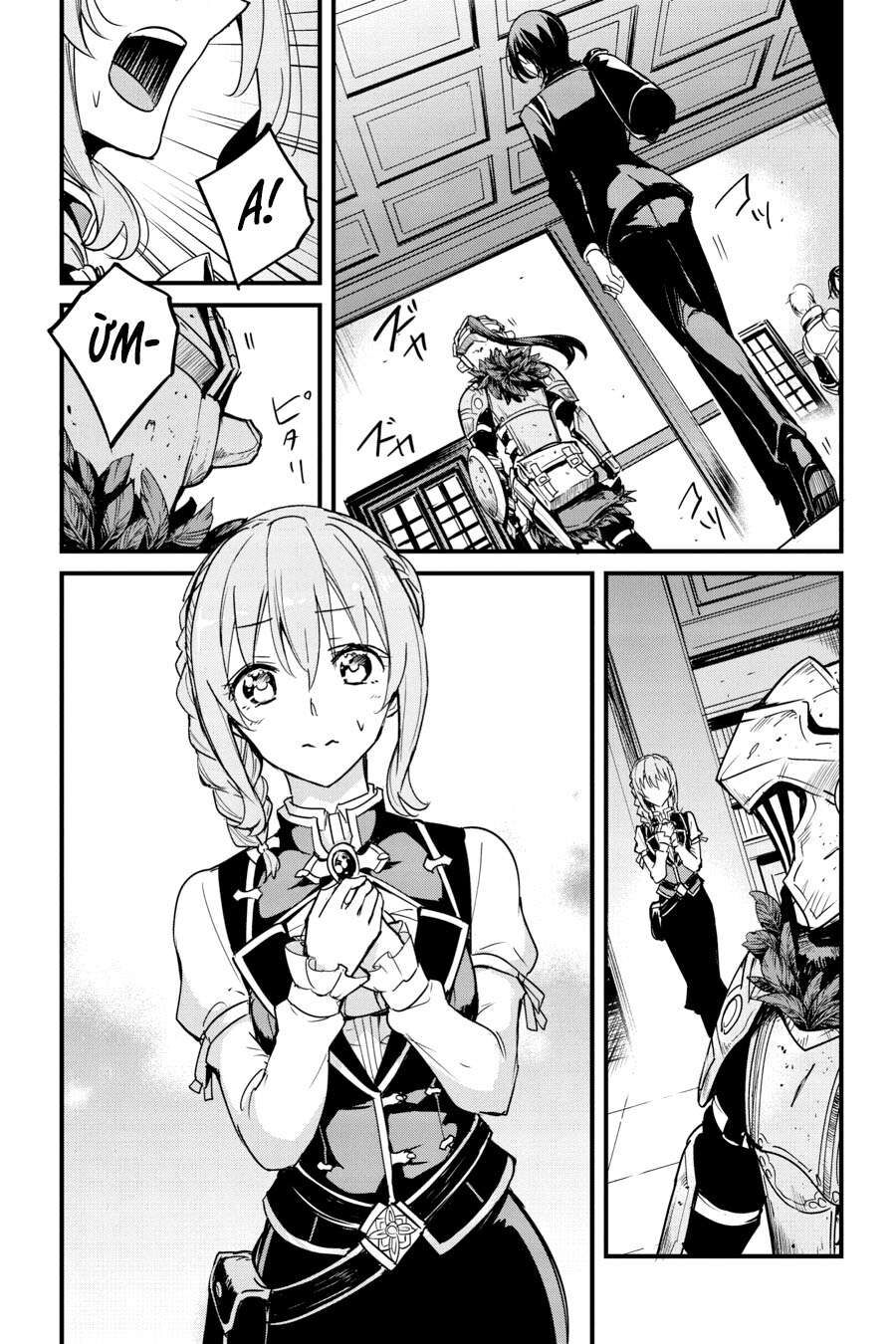 Kẻ Diệt Yêu Tinh: Năm Thứ Nhất: Chapter 52